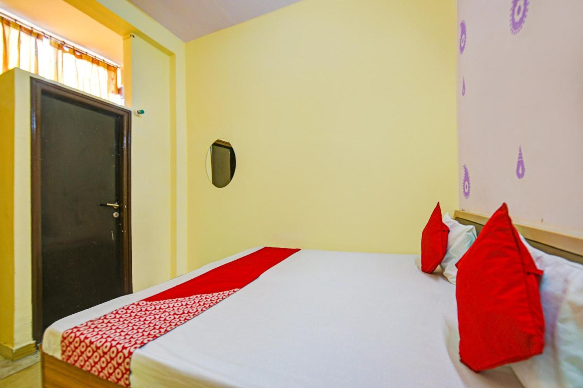 Hotel O Aj Star Hotel فريد آباد المظهر الخارجي الصورة