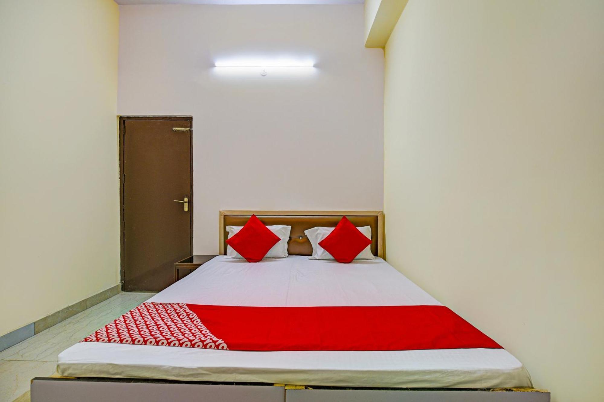 Hotel O Aj Star Hotel فريد آباد المظهر الخارجي الصورة