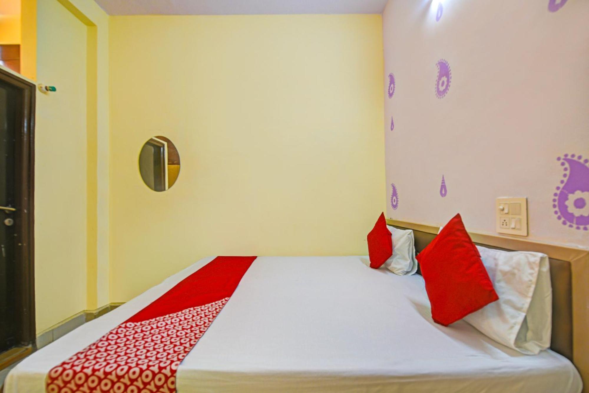 Hotel O Aj Star Hotel فريد آباد المظهر الخارجي الصورة