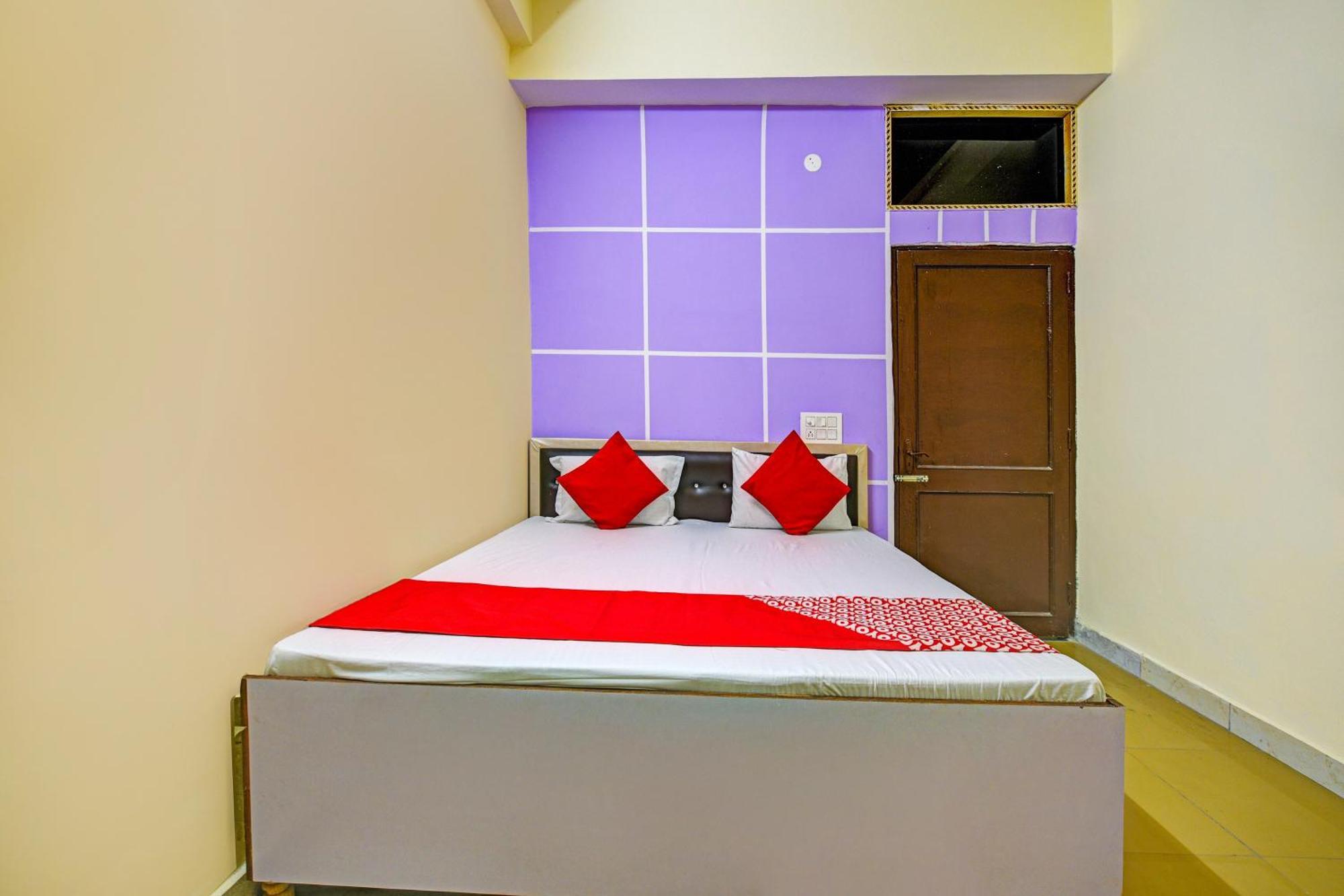 Hotel O Aj Star Hotel فريد آباد المظهر الخارجي الصورة