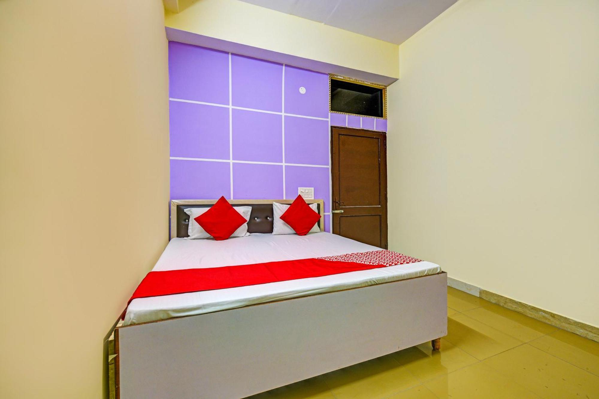 Hotel O Aj Star Hotel فريد آباد المظهر الخارجي الصورة