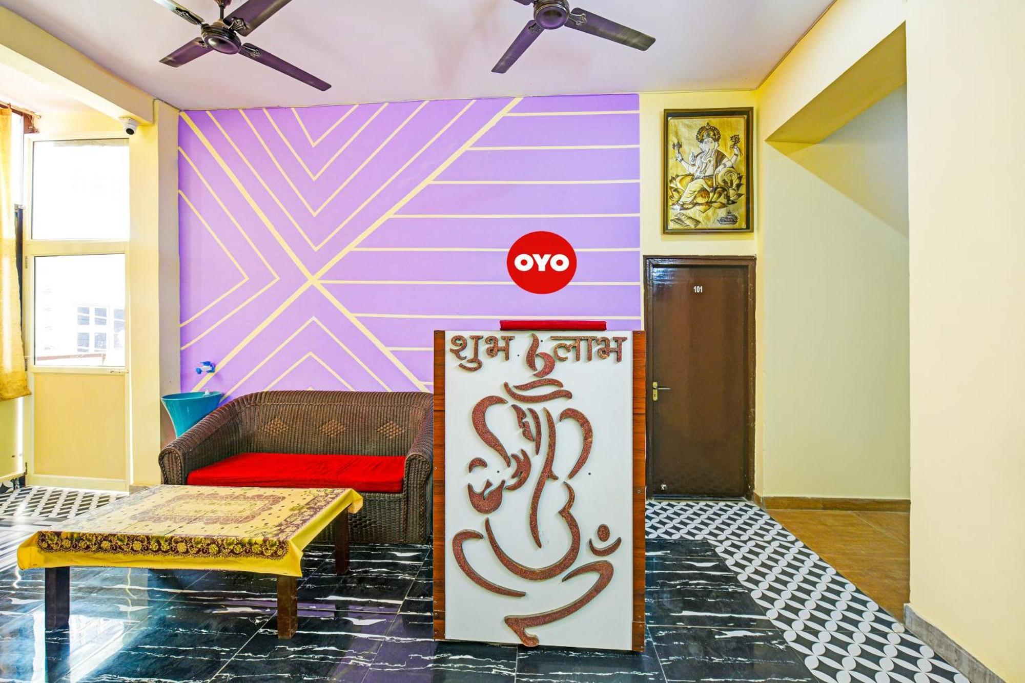 Hotel O Aj Star Hotel فريد آباد المظهر الخارجي الصورة