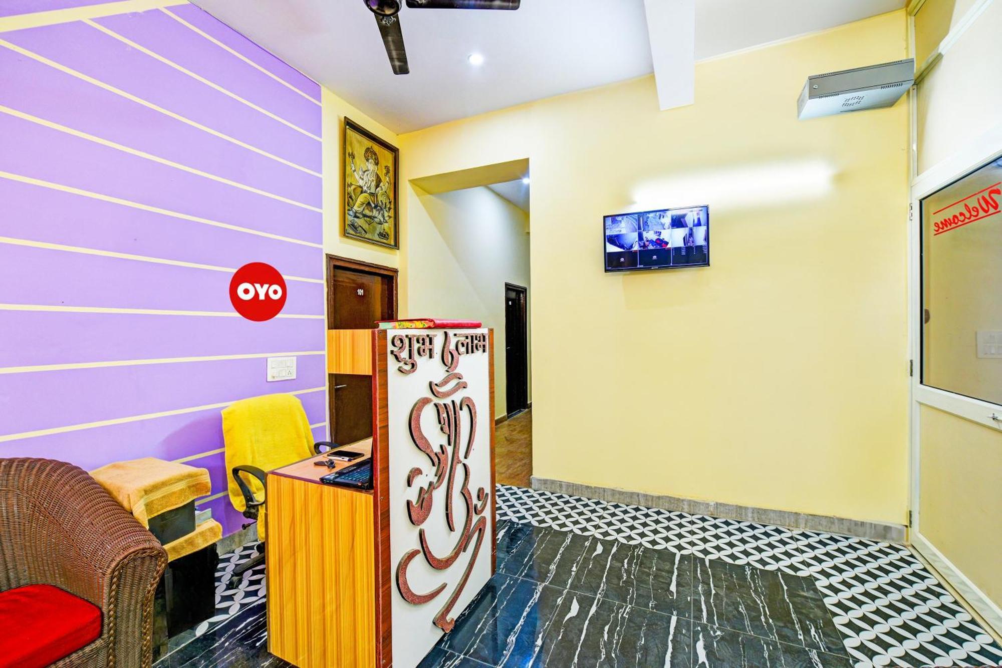 Hotel O Aj Star Hotel فريد آباد المظهر الخارجي الصورة