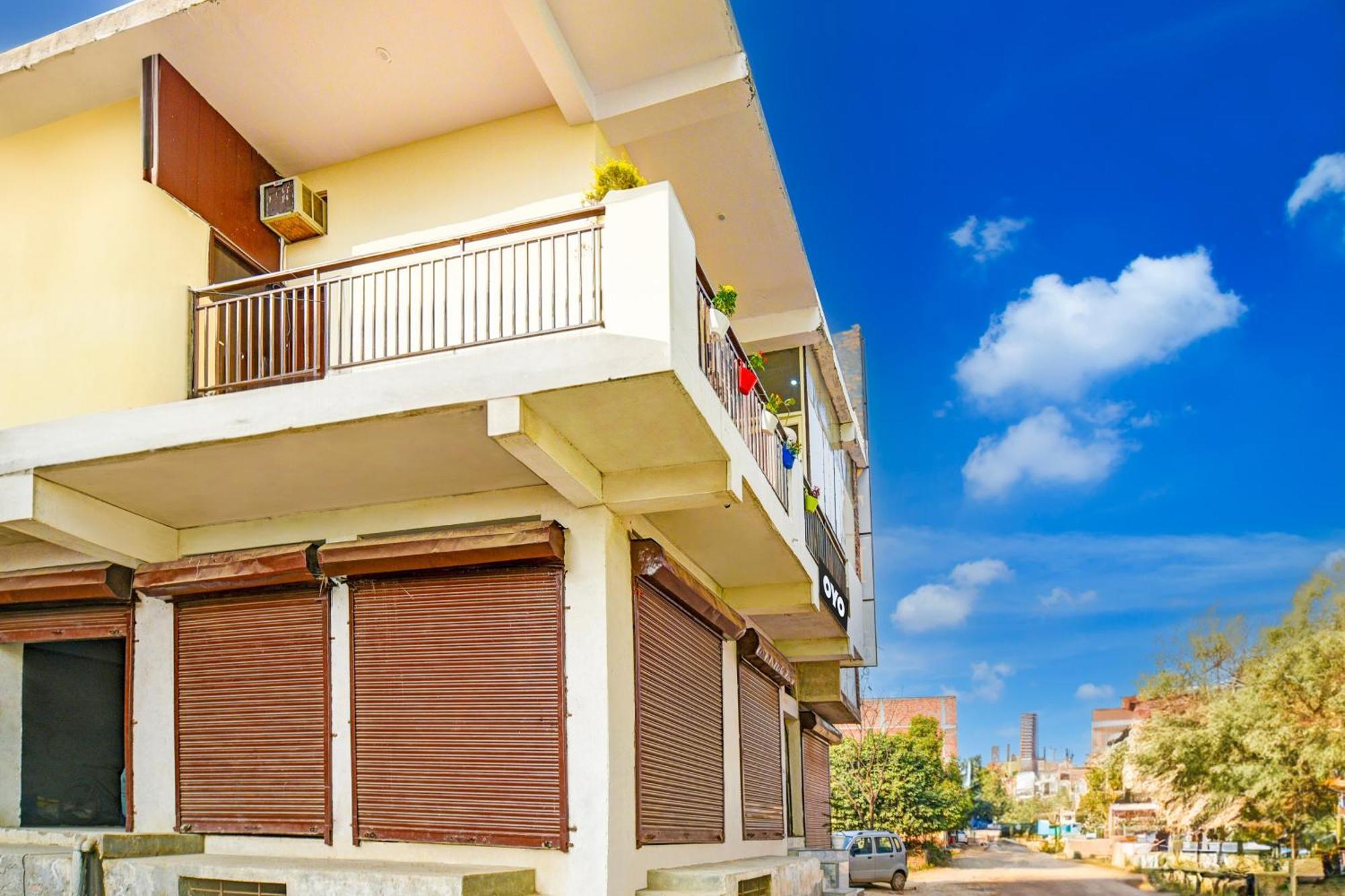 Hotel O Aj Star Hotel فريد آباد المظهر الخارجي الصورة