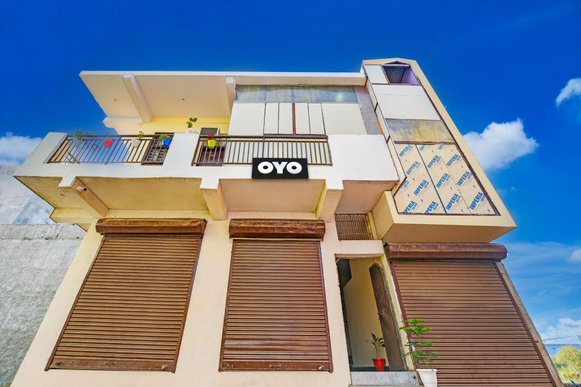 Hotel O Aj Star Hotel فريد آباد المظهر الخارجي الصورة