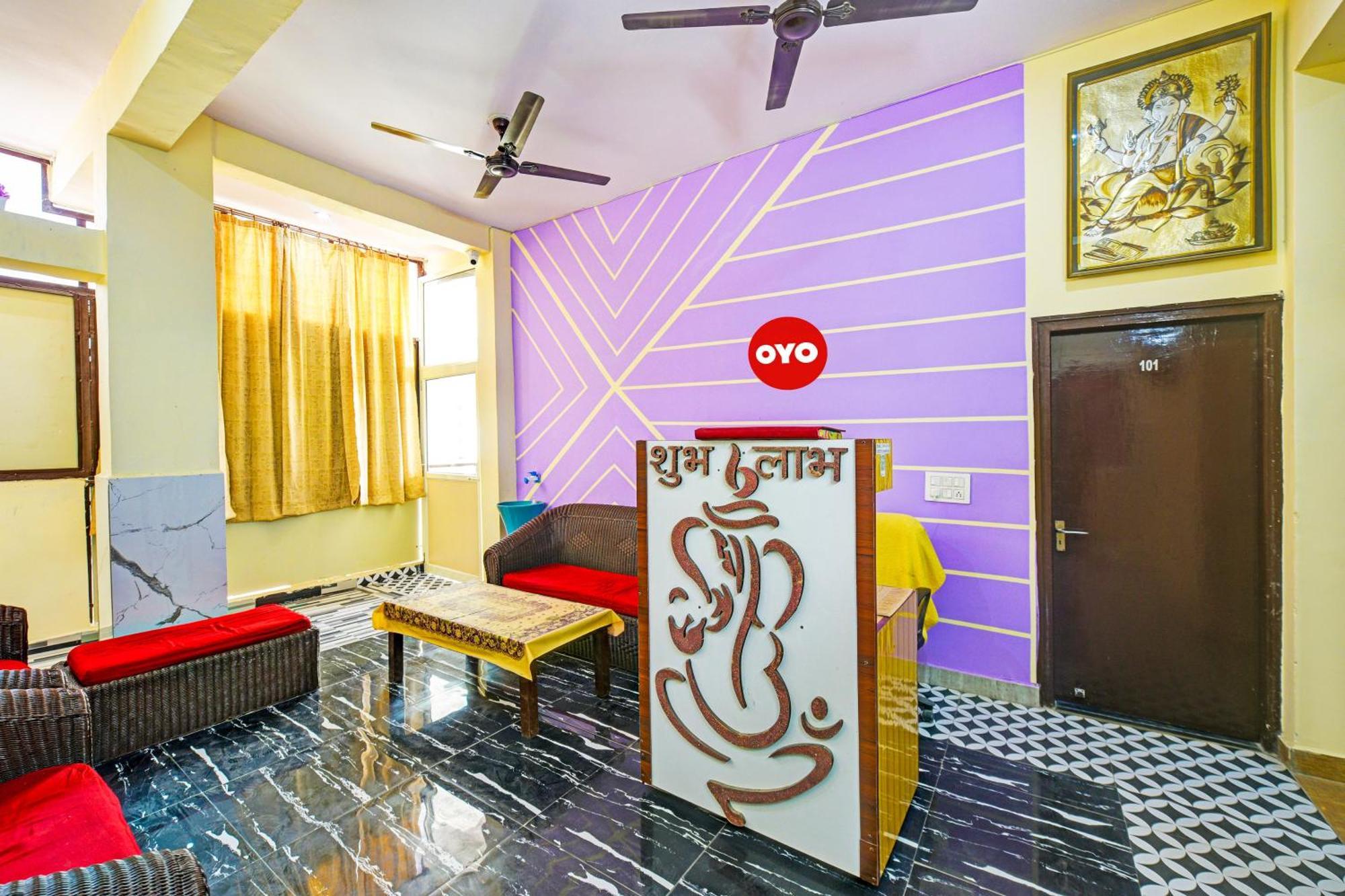 Hotel O Aj Star Hotel فريد آباد المظهر الخارجي الصورة