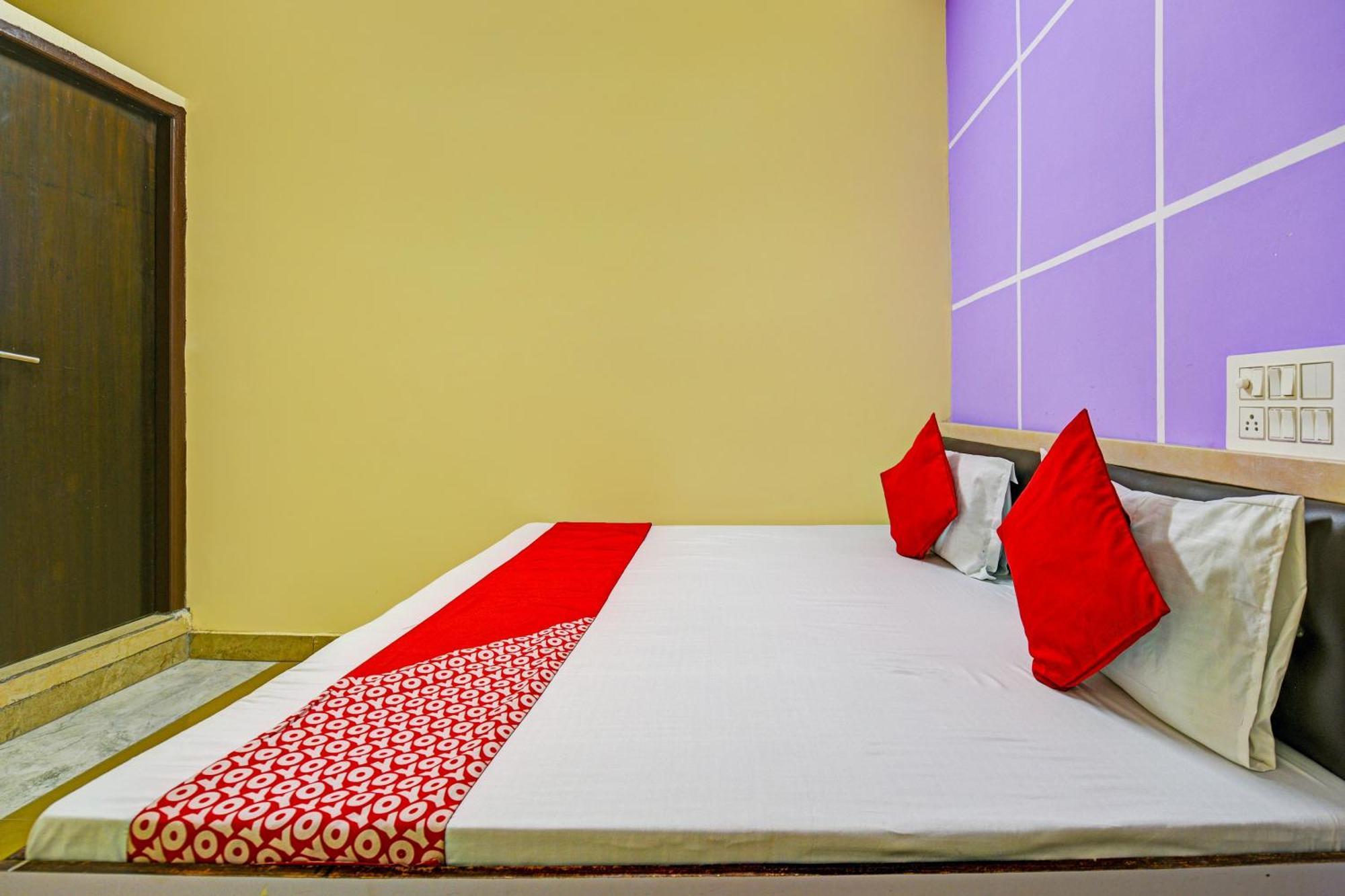 Hotel O Aj Star Hotel فريد آباد المظهر الخارجي الصورة