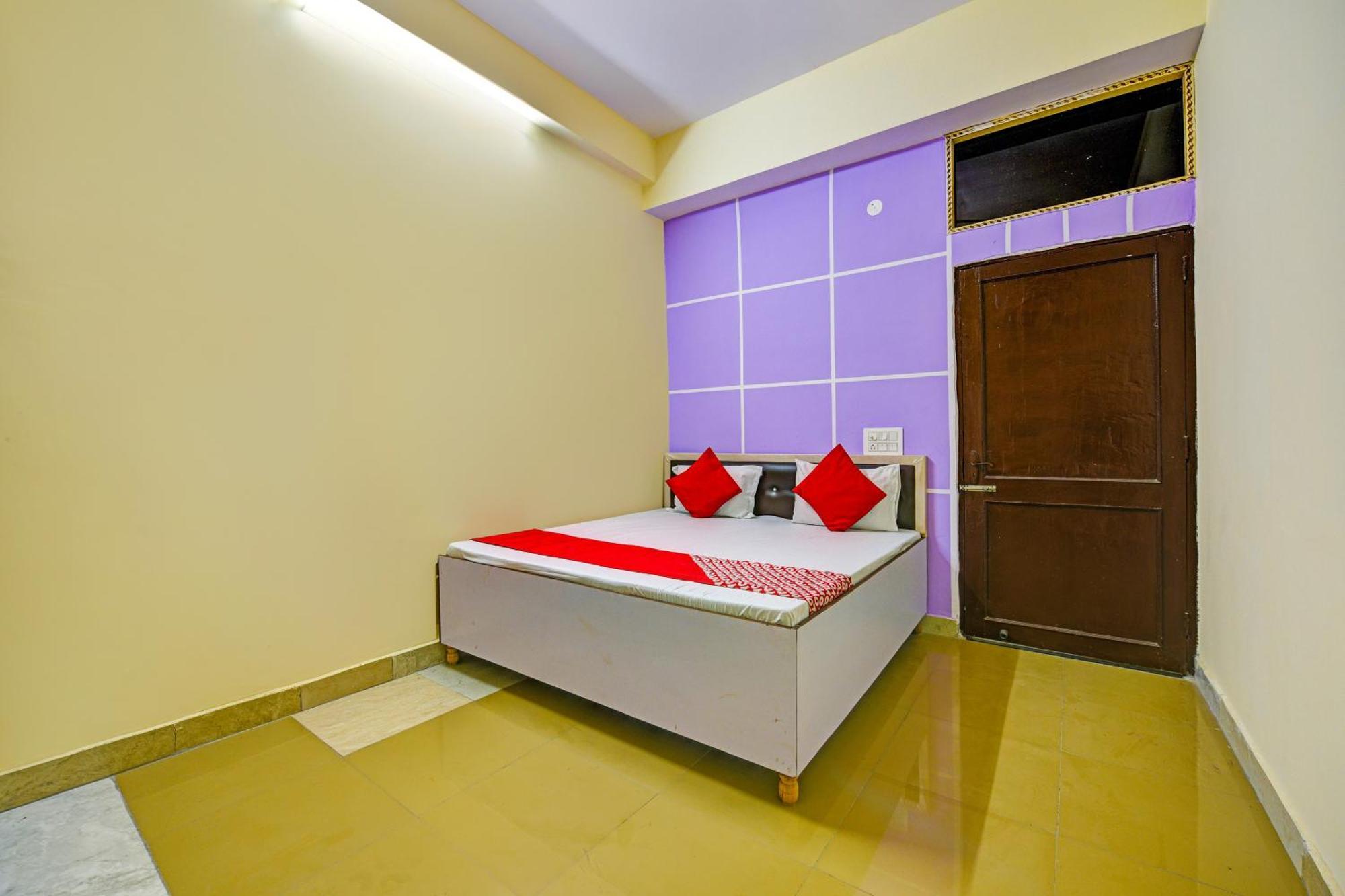 Hotel O Aj Star Hotel فريد آباد المظهر الخارجي الصورة
